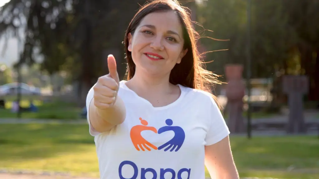 OPPA: App ayuda a mejorar la calidad de vida de los adultos, Gentileza