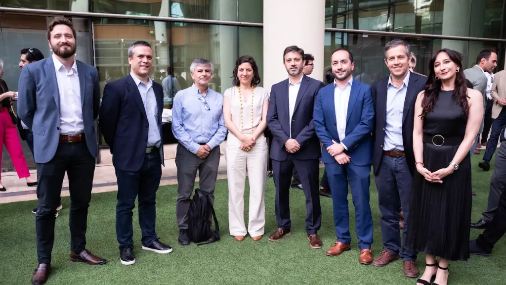 Lanzan en Chile primera Asociación de Data Centers., Gentileza