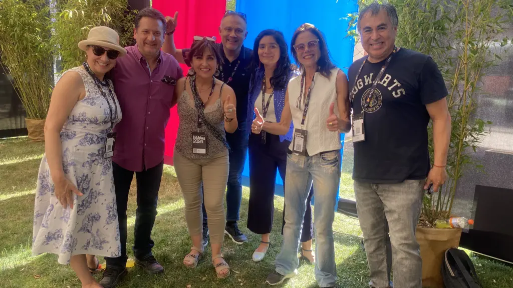 Redes se conectan en el primer Congreso de Mentores de Chile, Gentileza