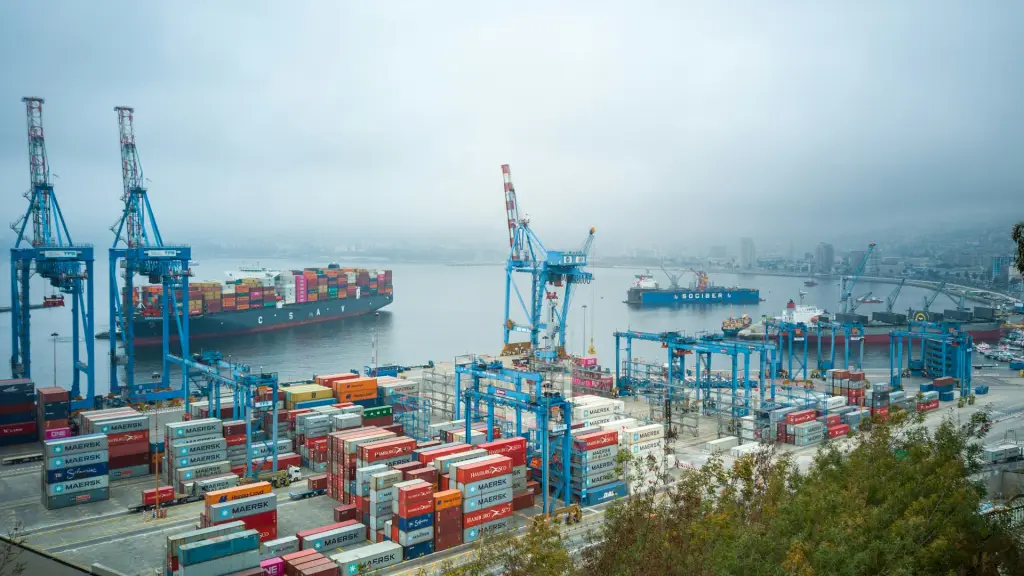 Chile breaks records in foreign investment, Unsplush