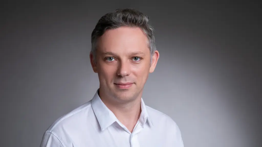 Dima Gutzeit, LeapXpert Founder and CEO, LeapXpert