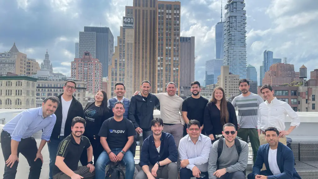 Imagine Global 2025: Programa de aceleración suma a Asia, además de EEUU, como destino de inmersión para startups, Gentileza