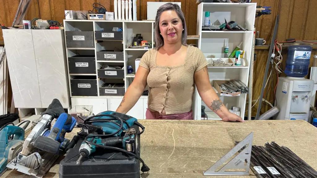 Graciela Bustos Rodríguez: Rompiendo barreras en un mercado masculinizado, Gentileza