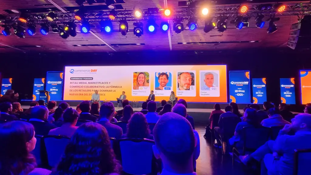 eCommerceDay 2025, Entreprenerd