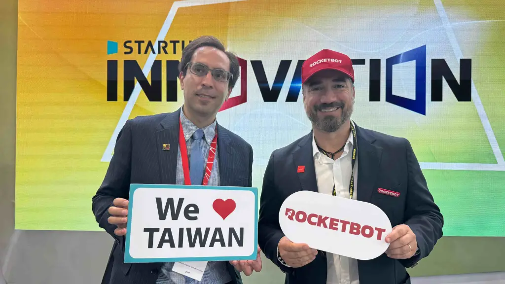 Rocketbot inicia su expansión en Asia tras ser seleccionada para programa de aceleración en Taiwán , Rocketbot