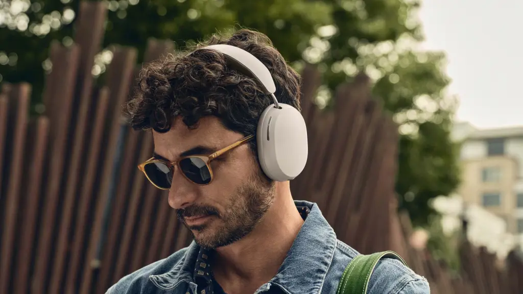 Nuevas funciones para mejorar el sonido y experiencia de los audífonos Sonos Ace, Foto: Sonos