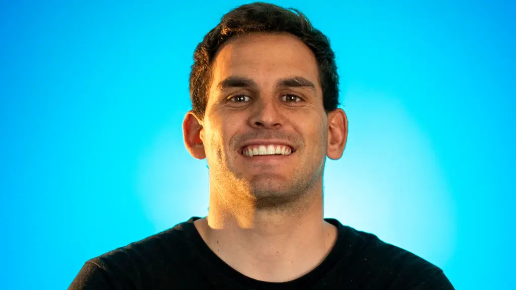Kai Horwitz, cofundador de Makana., Gentileza