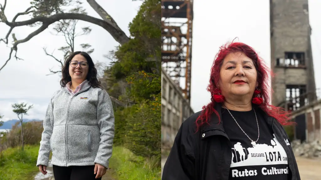 Francesca Baldecchi Vidal y Rosa Riquelme Cisternas, ganadoras de la edición 2024, Gentileza