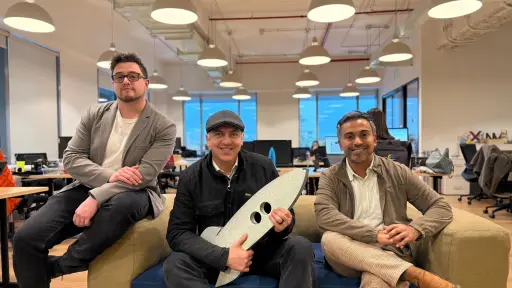 Equipo de Imagine Ventures