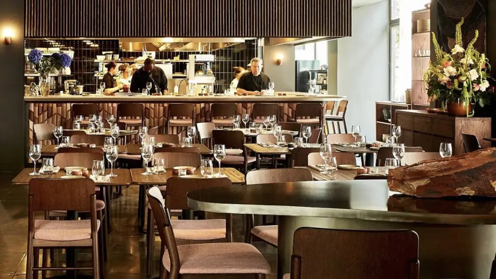 El restaurante chileno, del empresario Premio Prenay, realizó su apertura esta semana en Londres, con el apoyo de ProChile., Mareida / Instagram