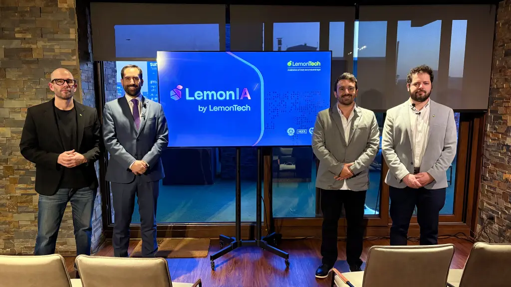 LIA, la nueva herramienta IA de Lemontech, Gentileza