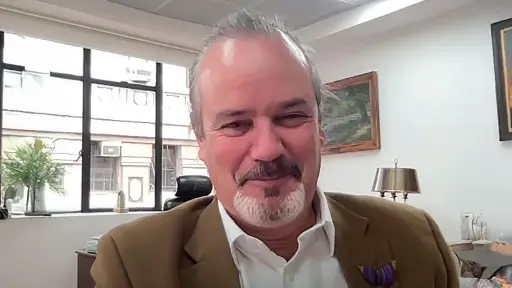 Vicepresidente de Corfo desmenuza la plataforma de