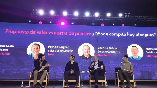 Mercado refuerza la propuesta de valor del seguro y su impacto social en EILA 2025 ,EILA 2025