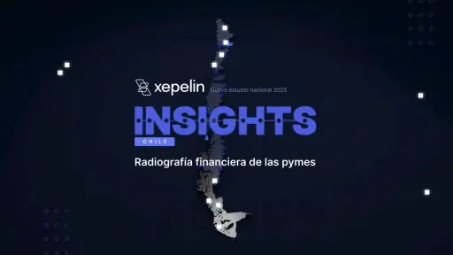 Radiograf铆a 2025: ventas de pymes crecen 10% pero la mitad sigue sin mejorar su desempe帽o ,Xepelin