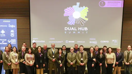 Chile impulsa la innovaci贸n dual: 3陋 edici贸n del Dual Hub Summit en Vi帽a del Mar ,Know Hub Chile