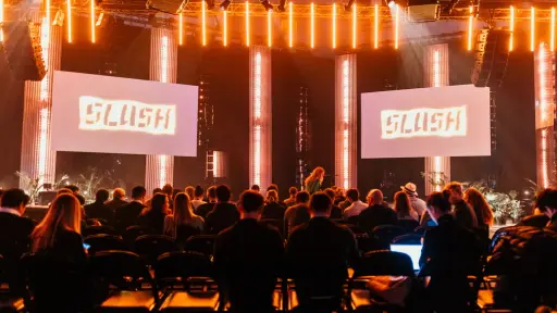 Slush 2024  ,(C) PSamuli Pentti