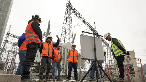 VENTURES ACUSTICA ANCOA ,Transelec