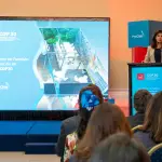 Directora General (S) de ProChile, Paulina Valderrama ,ProChile