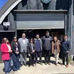 Directora Nacional de ProChile visit贸 empresas biotecnol贸gicas en la Regi贸n de Los Lagos ,ProChile / Regi贸n de Los Lagos