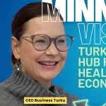 Minna Arves Business Turku Plan 2025-2029 ,Entreprenerd Media