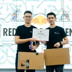 Red Bull Basement runs as an incubator, in collaboration with Microsoft and AMD ,Red Bull