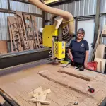 VIMAFI: innovaci贸n en madera con mirada de expansi贸n y sostenibilidad ,CEC