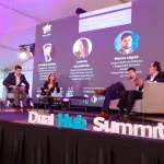 Dual Hub Summit aterriza en FIDAE 2026 ,Gentileza