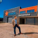El emprendedor tomecino que pas贸 de vender volantines a tener un conglomerado empresarial ,Gentileza