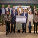 Abastible y Hub Metropolitano firman alianza para impulsar encadenamiento productivo entre pymes y grandes empresas ,Gentileza