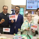 El kiwi chileno promueve su versatilidad ,ProChile