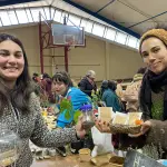 M谩s de 230 agricultores de Chilo茅 participan en el Trafkintu de Quell贸n ,INDAP