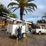 Despliegan 7 carros m贸viles de emergencia y activan roaming autom谩tico ,MTTChile