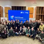 Encuentro Activa Inversi贸n re煤ne a empresas de 脩uble ,Corfo 脩uble