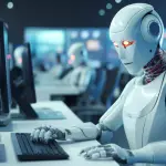 Agentes inteligentes comienzan a conversar con los clientes ,Gentileza