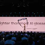 Samsung integra el ecosistema Galaxy a las gafas de uso diario ,Samsung