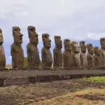 Corfo anunció la aprobación del segundo año del PTI de Turismo Sostenible para Rapa Nui ,Unsplash
