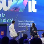 Summit para la Salud del Futuro ,Gentileza