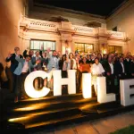 Antofagasta exhibió su oferta para la industria minera en Expomina 2026 ,ProChile Antofagasta