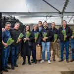 Importadores de México, Estados Unidos y Brasil proyectan negocios con floricultores de Los Ríos ,ProChile Los Ríos