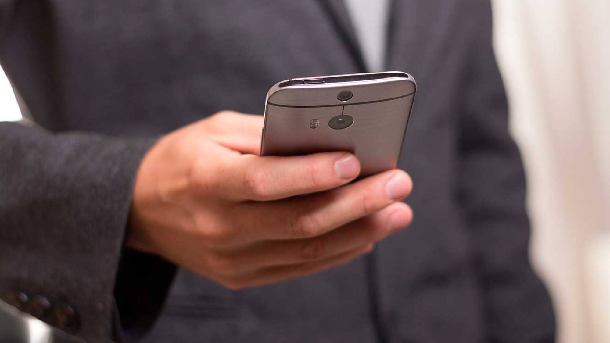 smartphone, EntrepreNerd