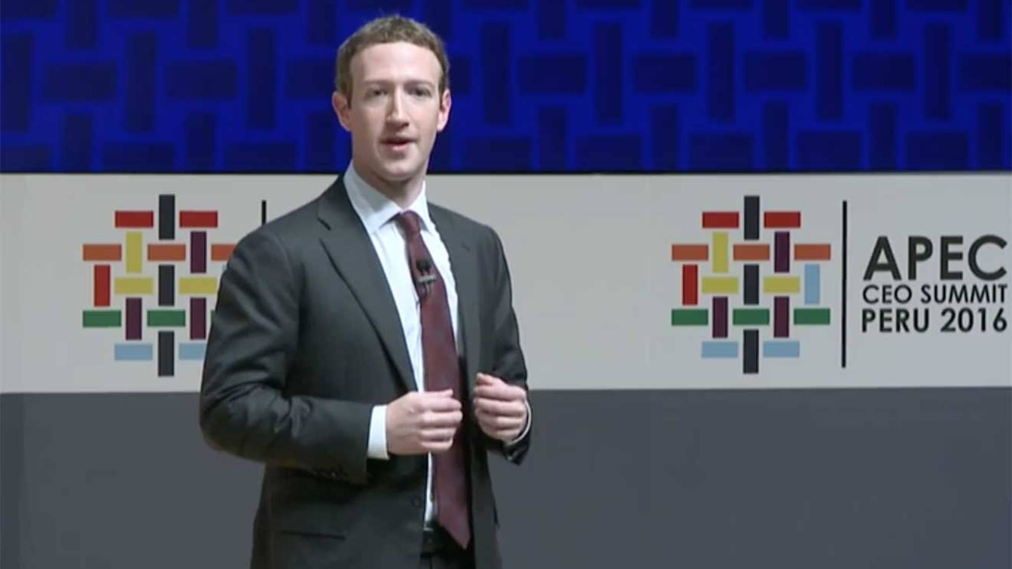 zuckerberg peru, EntrepreNerd