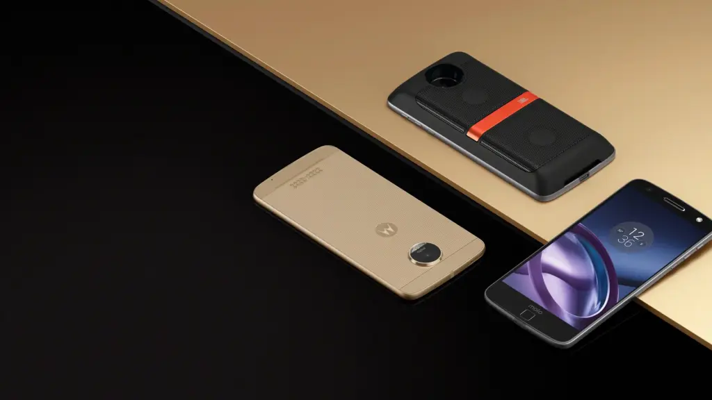 Moto Z Lifestyle ,EntrepreNerd