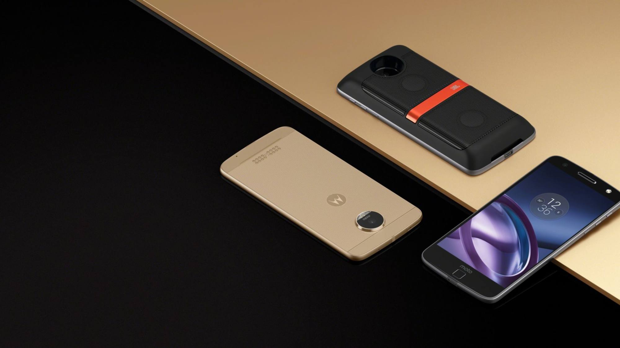 Moto Z Lifestyle, EntrepreNerd