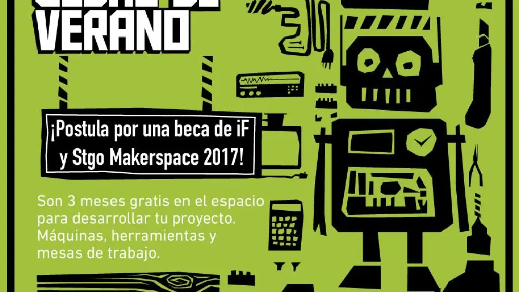 becas verano 5 ,EntrepreNerd