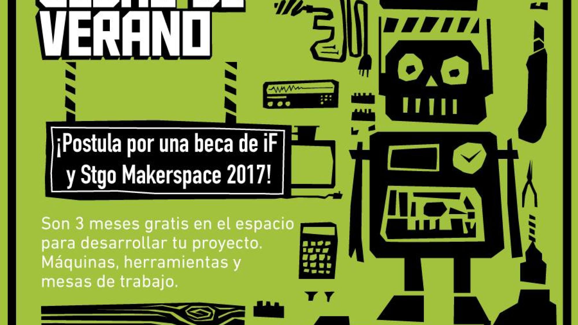 becas verano 5, EntrepreNerd