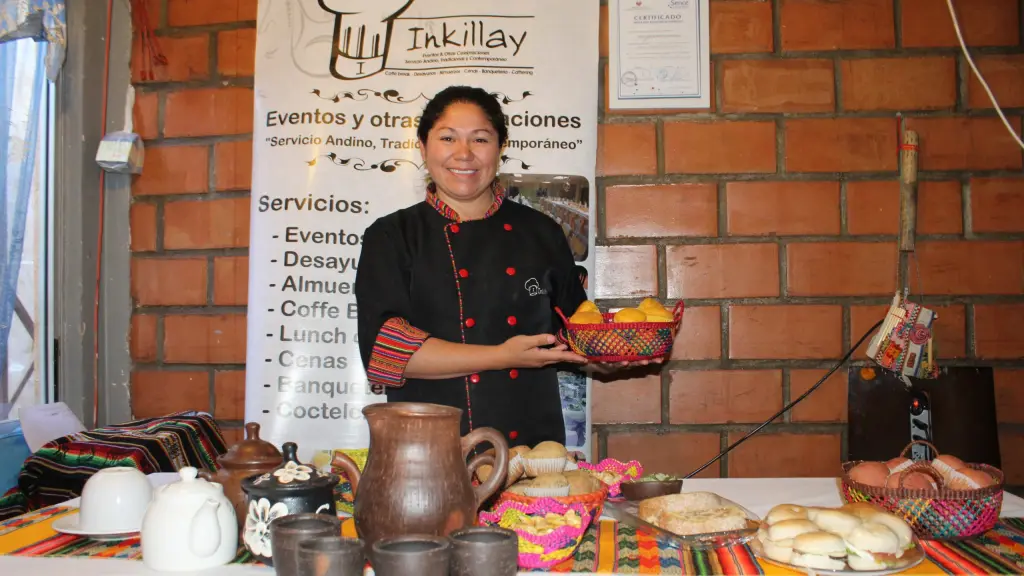 XIMENA QUISPE ,EntrepreNerd