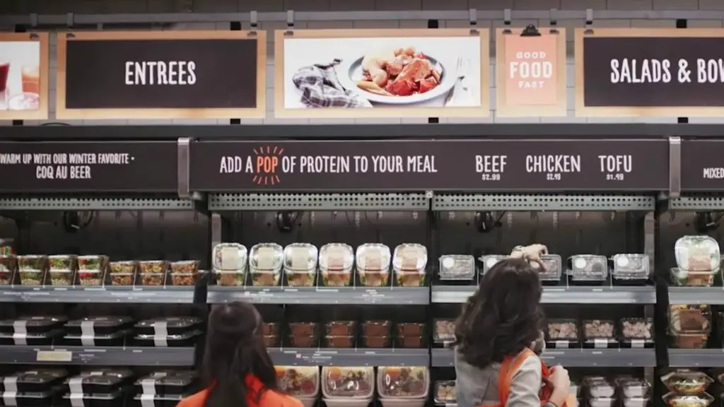 amazon go ,EntrepreNerd