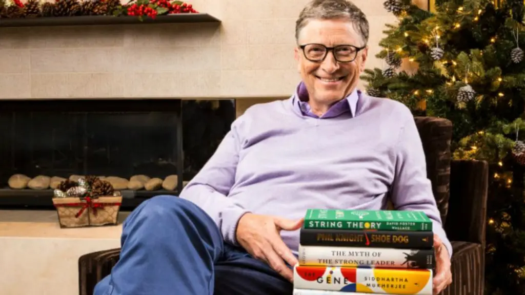 bill gates en ,EntrepreNerd