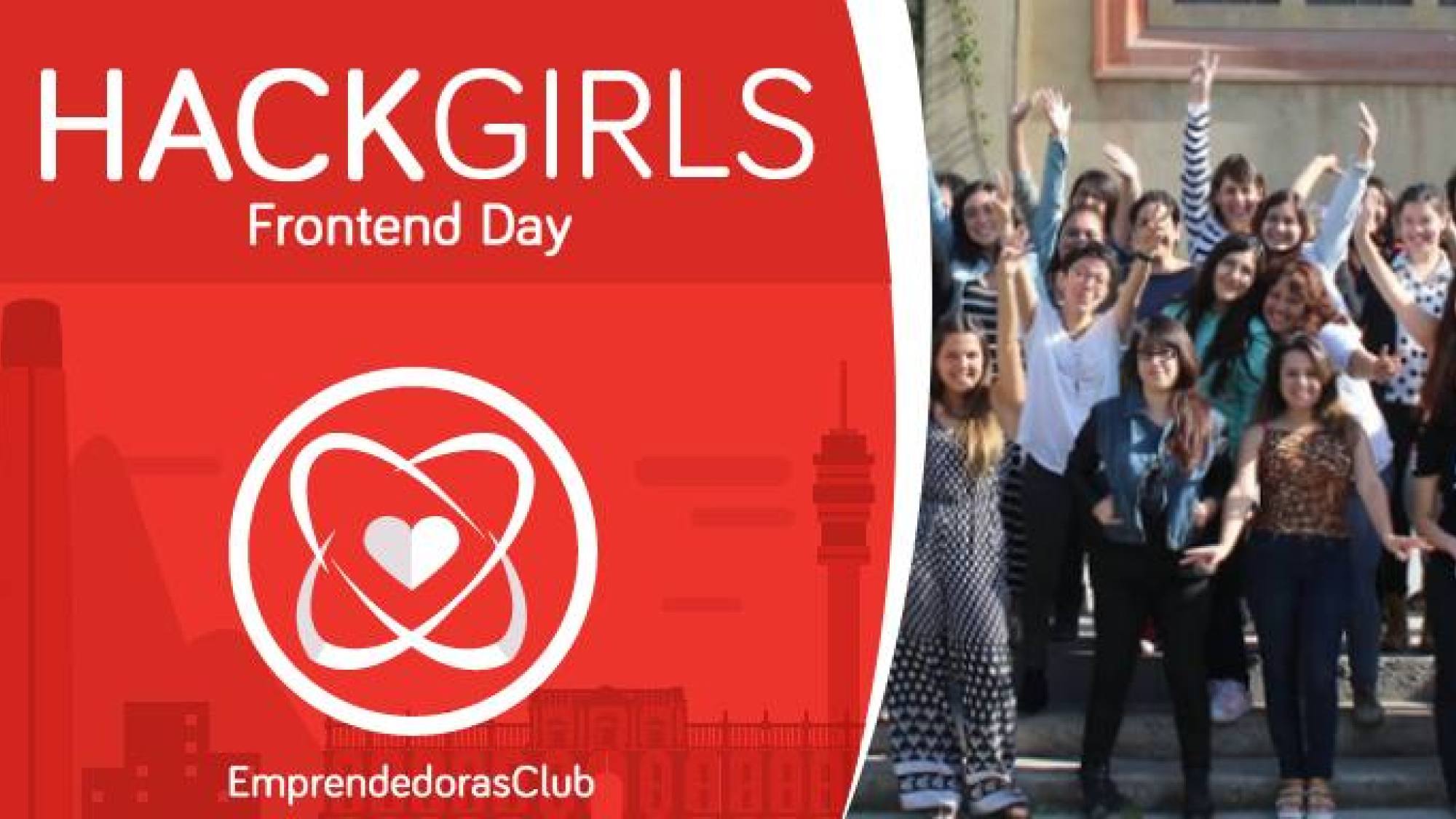 evento hackgirls frontday ver2, EntrepreNerd