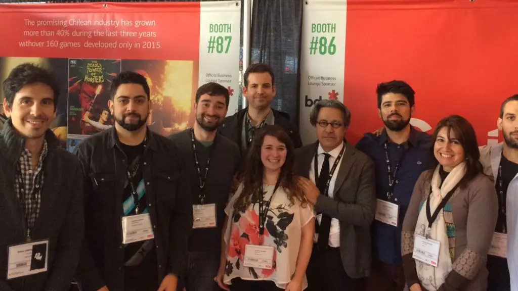 Begona en Canada ,EntrepreNerd